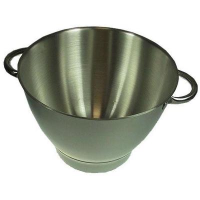 KENWOOD  Accessoires 36385A Bol inox avec poign&eacute;es