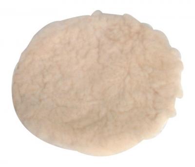 GAMAT Bonnet laine d'agneau &agrave; cordons 180 mm Silverline 107993