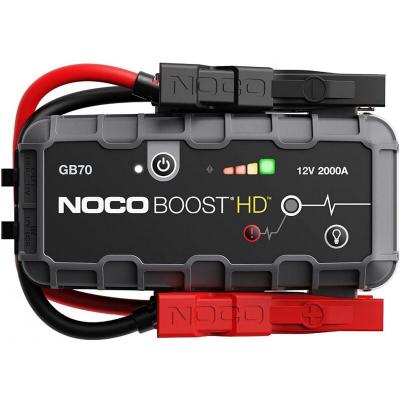 NOCO Booster De D&eacute;marrage  Gb70 2000a
