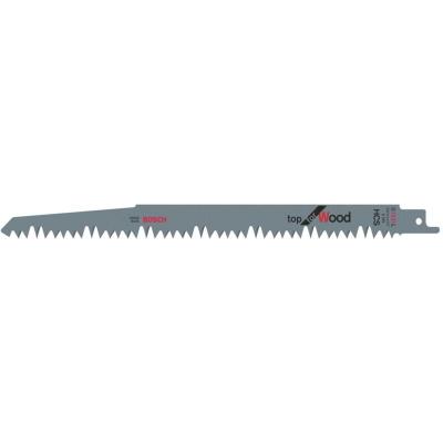 BOSCH  - Sabre Scie Blade s 1531 l. Top pour le bois. 100 paquets