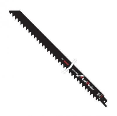 BOSCH Lame de &eacute;go&iuml;ne de 2 pcs s 1241 carbure 