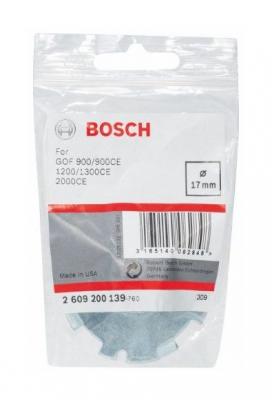 BOSCH  2609200139 Bague De Copiage 17 Mm