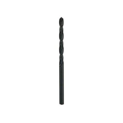 BOSCH  Accessories 2609255007 Foret m&eacute;tal HSS-R Diam&egrave;tre 4,0 mm