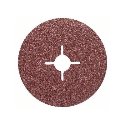 BOSCH  125 Mm G24 125 Mm Sandpaper Grinder 45 Units Argent&eacute;