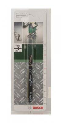 BOSCH  Accessories 2609256738 T118AHM Lame de scie sauteuse