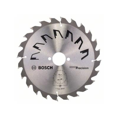 BOSCH  - 2609256869 Lame de scie circulaire precision &oslash; 190 mm