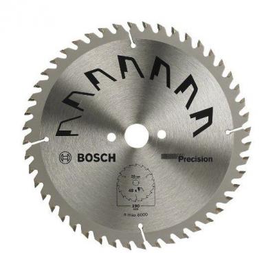 BOSCH  - 2609256873 Lame de scie circulaire precision