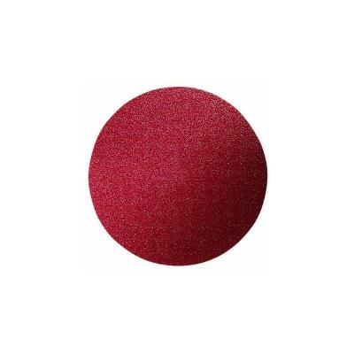 BOSCH Disque abrasif &Oslash; 125 mm G120, RW, non perfor&eacute;, velcro - 5 pi&egrave;ces