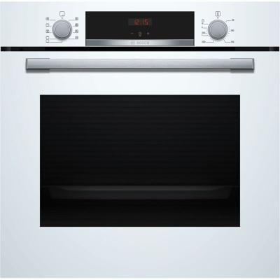 BOSCH  - 4-series HBA534BW3 four 71 l 3400 w White