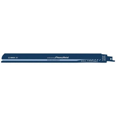 BOSCH  Lame de scie sabre S 1227 BEF Endurance for Heavy Metal