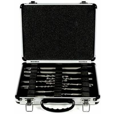 BOSCH  2608578765 Lot de 11 forets SDS+ avec &eacute;tui en aluminium