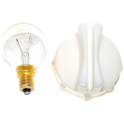 BOSCH Ampoule pour Four  - NEFF - Siemens - 40W - E14 - R&eacute;sistant &agrave; 300&deg;C