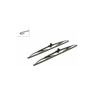 BOSCH Balai d'essuie-glace  3 397 118 400 Twin 530 530+530mm 2 pi&egrave;ce