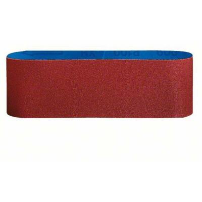 BOSCH  2608606082 Feuilles Abrasives Lot De 10 75 X 533 Mm Grain 80