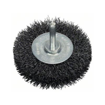 BOSCH Brosses circulaires 75 mm, 0,3 mm, 4500 U/ min, 16 mm 1pc