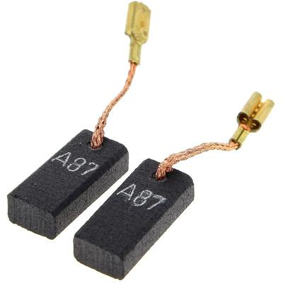 BOSCH Charbons moteur 5x8x17 par 2 pour Scie sauteuse 