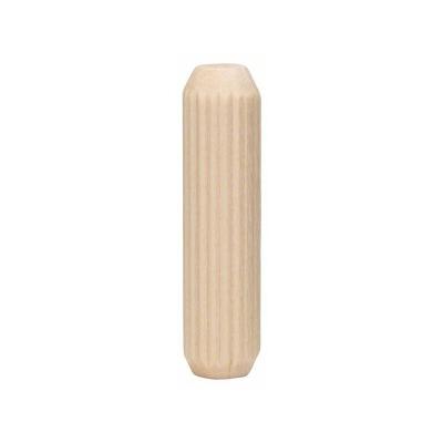 BOSCH  2607000447 Chevilles en bois &Oslash; 10 mm Longueur 40 mm 120 pi&egrave;ces