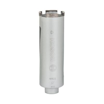 BOSCH Couronne De Forage &agrave;&nbsp; Sec Diamant&eacute;e G 1/2' (52 Mm, 150 Mm, 4, 7 Mm)