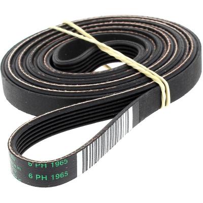 WHIRLPOOL Courroie 1965h6, 481235818186 , 57x0259 pour Seche-linge Bosch