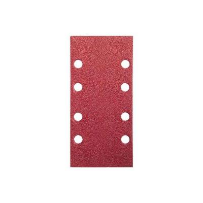 BOSCH  2608607927 Abrasif 50 Pi&egrave;ces Bois 93 X 186 Mm Grain 180