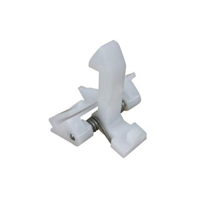 BOSCH Crochet + ressort fermeture de hublot