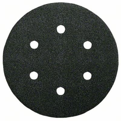 BOSCH Disque  carbure de silicium 150mm 6 tr grain 100 &agrave; 1200 100