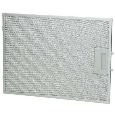 BOSCH Filtre &agrave; graisse pour hotte  - M&eacute;tal 36cm x 265cm x 8mm