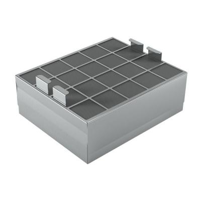 BOSCH Filtre &agrave; charbon r&eacute;g&eacute;n&eacute;rable Long Life pour hotte - 17000977 DZZ0XX0P0