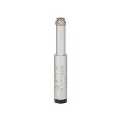 BOSCH  Easy Dry / 2608587142 For&ecirc;t Diamant&eacute; &agrave; Sec Diam&egrave;tre 10 Mm