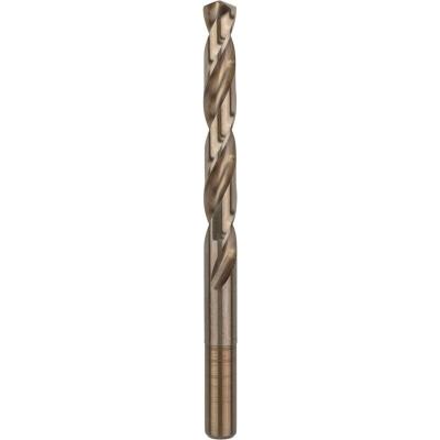 BOSCH  5 Forets &Agrave; M&eacute;taux Rectifi&eacute;s Hss-co, Din 338 10,2 87 133 Mm