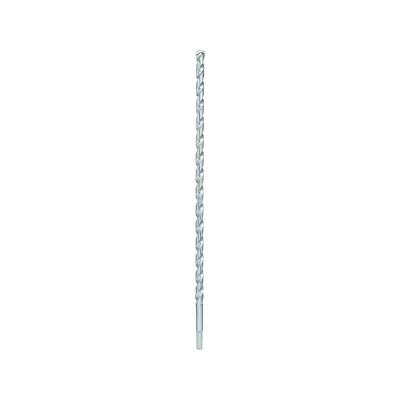 BOSCH  2609255457 Foret &agrave; Mat&eacute;riaux Iso 5468 Diam&egrave;tre 20 Mm Longueur 600 Mm Diam&egrave;tre Queue 12,7 Mm