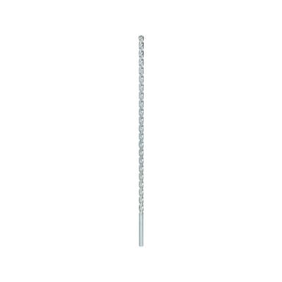 BOSCH  2609255455 Foret &agrave; Mat&eacute;riaux Iso 5468 Diam&egrave;tre 16 Mm Longueur 600 Mm Diam&egrave;tre Queue 12,7 Mm