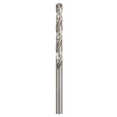 BOSCH  5 Forets &Agrave; M&eacute;taux Rectifi&eacute;s Hss-g, Din 338
