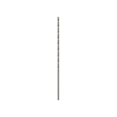 BOSCH Lot de 5 forets &agrave; m&eacute;taux rectifi&eacute;s hss-g din 340 s&eacute;rie longue &Oslash;1,5mm longueur 70mm  2608596808