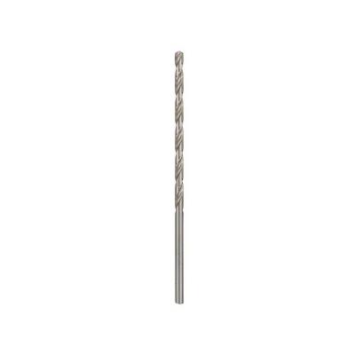 BOSCH  Hss-g Din340 4.5x82x126 Mm Drill Bit 5 Units Argent&eacute;