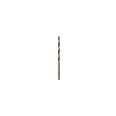 BOSCH Forets &Agrave; M&eacute;taux Rectifi&eacute;  Hss-co Din 338 - Taille - &Oslash; 4,5 Mm