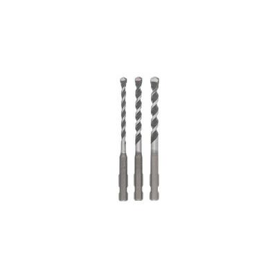 BOSCH  Accessories Jeu de 3 forets polyvalents pour Uneo