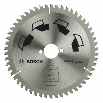 BOSCH Lame coupe multimat&eacute;riau Sp&eacute;cial pour finition multi-mat&eacute;riaux - 