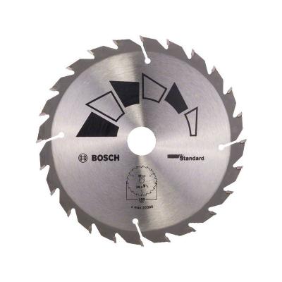 BOSCH  - 2609256806 Lame de scie circulaire standard