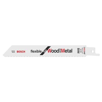 BOSCH  - Sabre Scie Blade s 922 hf. Flexible pour le bois et rencontr&eacute;