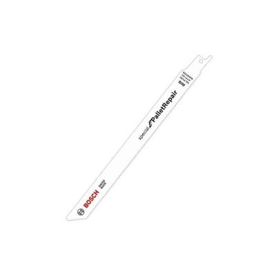 BOSCH  Lame de scie sabre S 1122 VFR Special for Pallet Repair