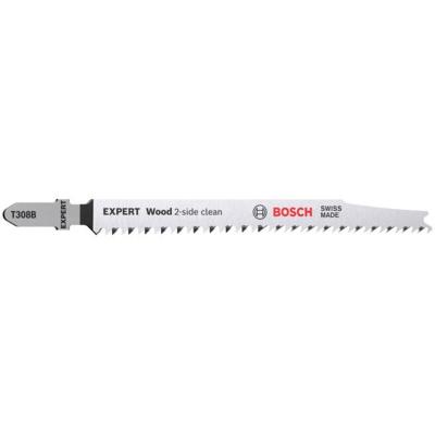 BOSCH  25 Lames Scie Sauteuse Expert Hcs 117mm - 