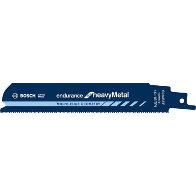 BOSCH  Accessories 2608657523 Lot de 5 lames pour scie sabre S 927 BEF
