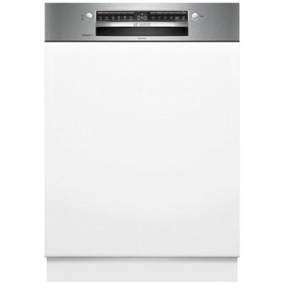 BOSCH  Lave-vaisselle int&eacute;grable 60 cm 14 couverts 42 dB - SMI4HCS07E