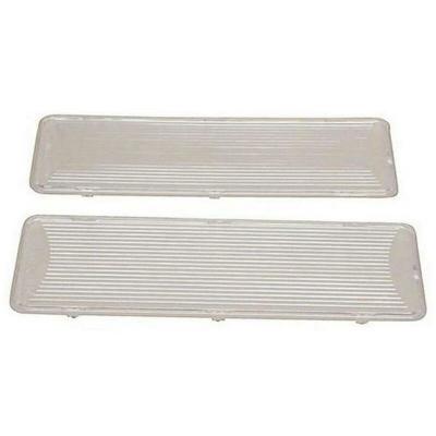 BOSCH  - Lot de 2 cache lumi&egrave;re d'origine (00264984, 00272497) Hotte gaggenau, neff, siemens, viva