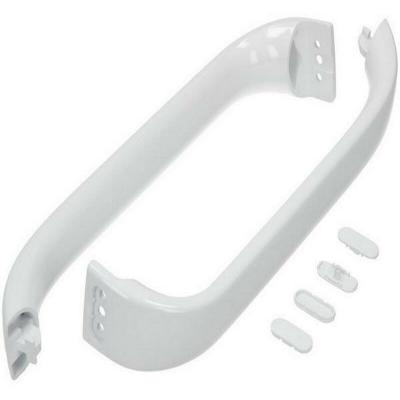 BOSCH Poignees de portes alternatives 32cm (x2) pour refrigerateur  b/s/h
