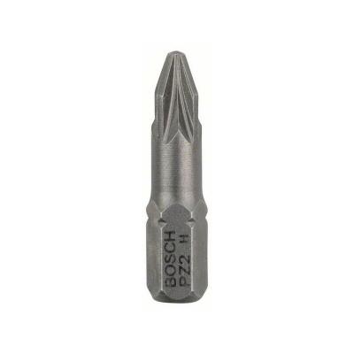 BOSCH  Accessories 2607001559 Embout de vissage renforc&eacute; PZ 2 25 mm