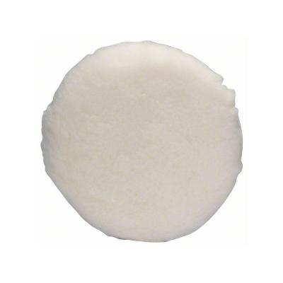 BOSCH  180 Mm 180 Mm Wool Polishing Sponge Clair