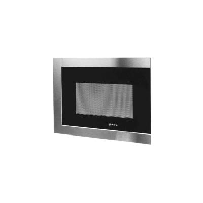 BOSCH  - porte pour micro ondes 00774054
