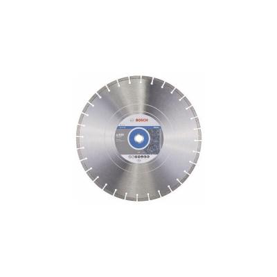 BOSCH Disque &agrave;&nbsp; Tron&ccedil;onner Diamant&eacute; Standard For Stone (450 X 25,40 X 3,6 X 10 Mm)